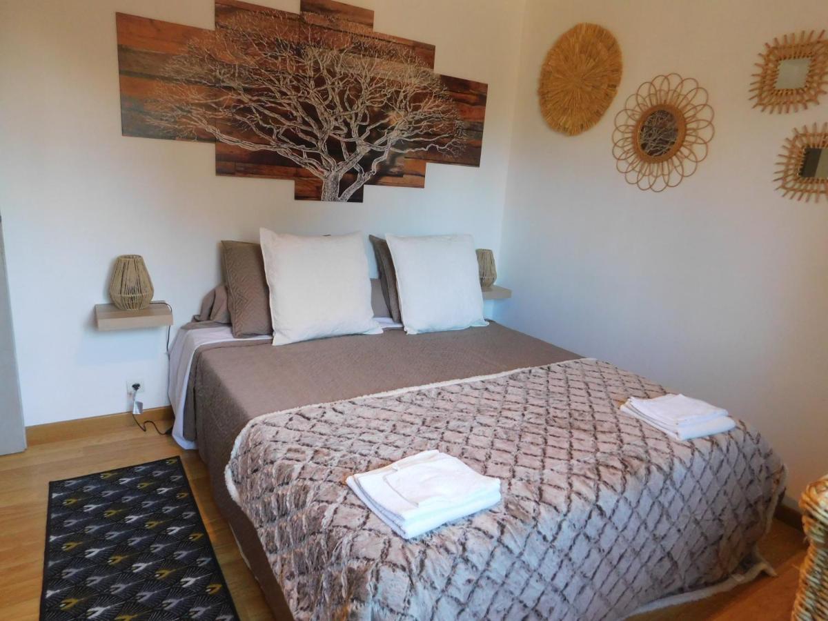 Bed and Breakfast Chez Marie Régusse Esterno foto